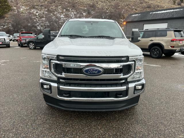 2021 Ford F-350 XLT