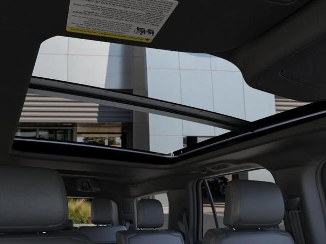 2025 Ford Expedition Tremor
