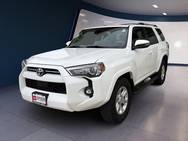 2021 Toyota 4Runner SR5 Premium's photo