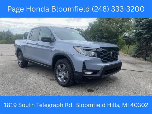 2026 Honda Ridgeline TrailSport for sale in Bloomfield Hills, MI