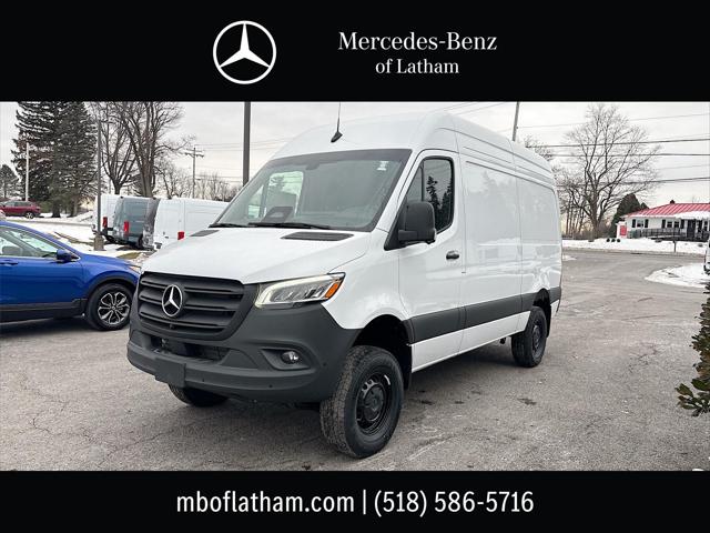 2026 Mercedes-Benz Sprinter 2500 Standard Roof 4-Cyl Diesel HO for sale in Latham, NY