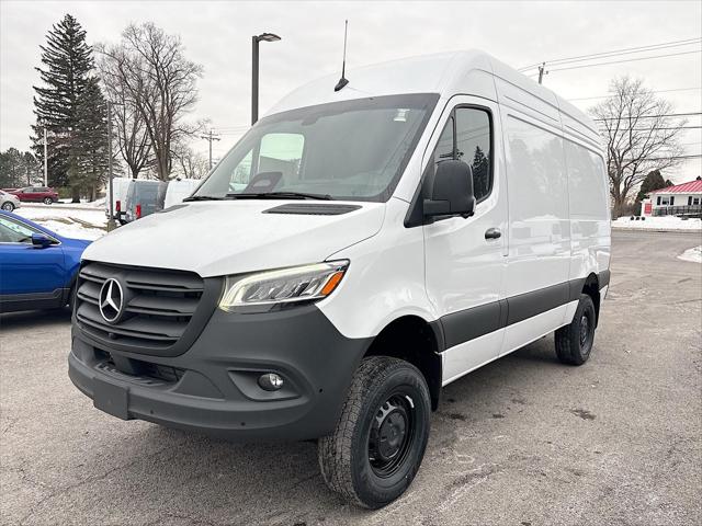 2026 Mercedes-Benz Sprinter 2500 Standard Roof 4-Cyl Diesel HO