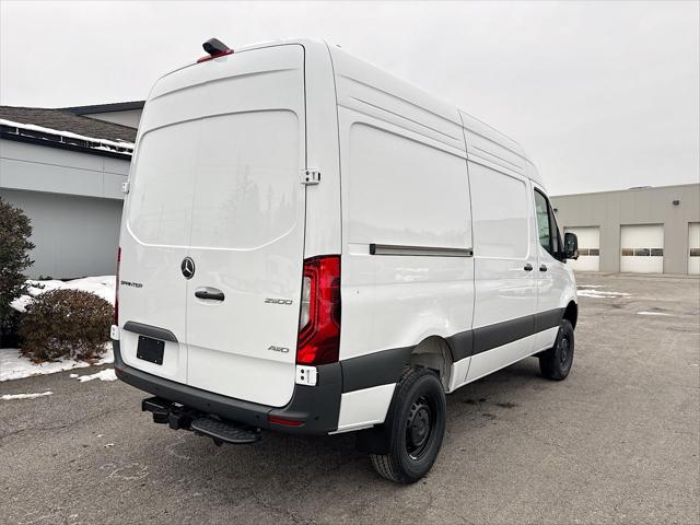 2026 Mercedes-Benz Sprinter 2500 Standard Roof 4-Cyl Diesel HO