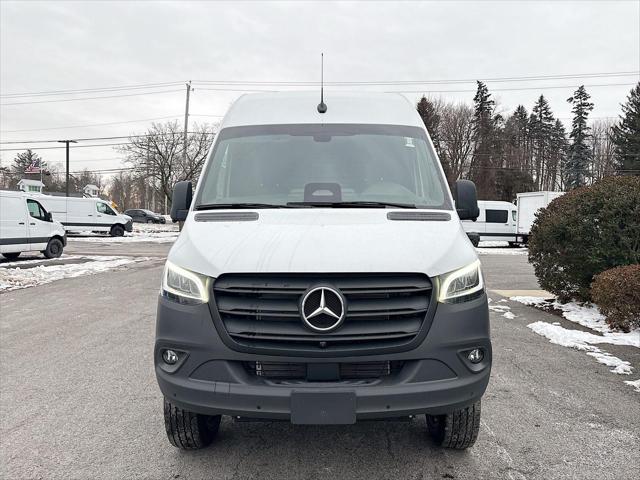 2026 Mercedes-Benz Sprinter 2500 Standard Roof 4-Cyl Diesel HO