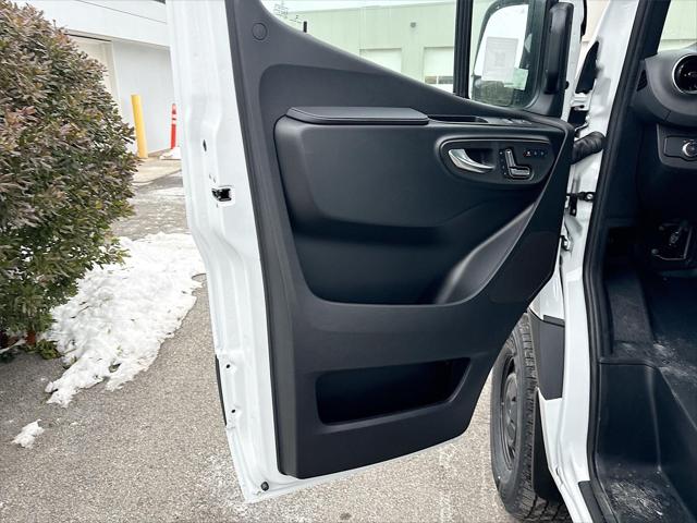 2026 Mercedes-Benz Sprinter 2500 Standard Roof 4-Cyl Diesel HO