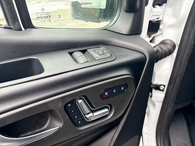 2026 Mercedes-Benz Sprinter 2500 Standard Roof 4-Cyl Diesel HO