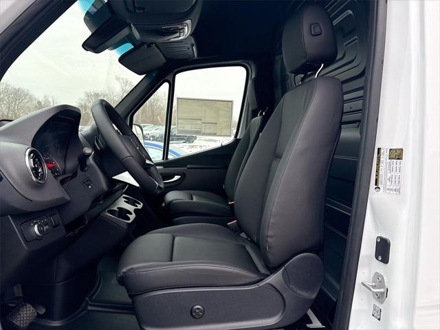 2026 Mercedes-Benz Sprinter 2500 Standard Roof 4-Cyl Diesel HO