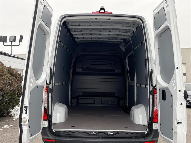 2026 Mercedes-Benz Sprinter 2500 Standard Roof 4-Cyl Diesel HO