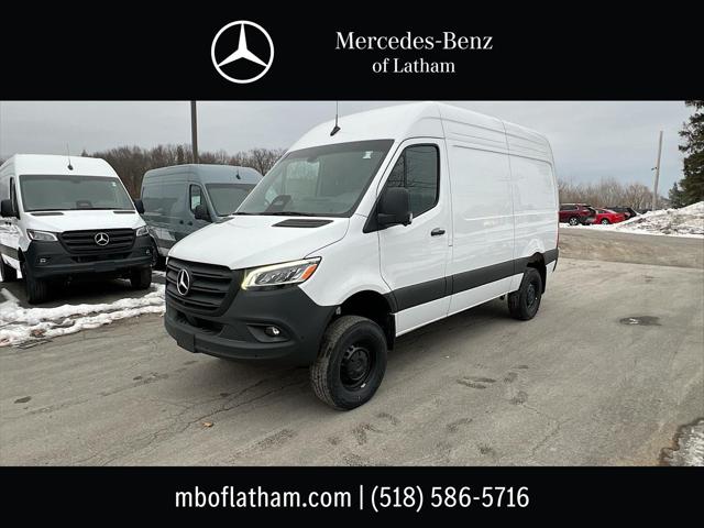 2026 Mercedes-Benz Sprinter 2500 Standard Roof 4-Cyl Diesel HO for sale in Latham, NY