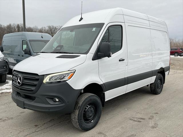 2026 Mercedes-Benz Sprinter 2500 Standard Roof 4-Cyl Diesel HO