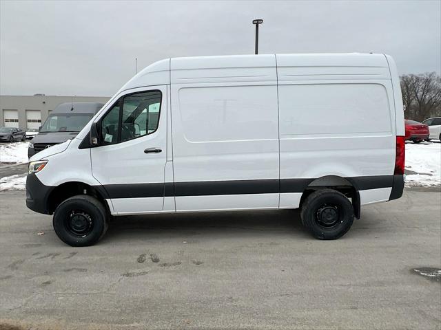 2026 Mercedes-Benz Sprinter 2500 Standard Roof 4-Cyl Diesel HO