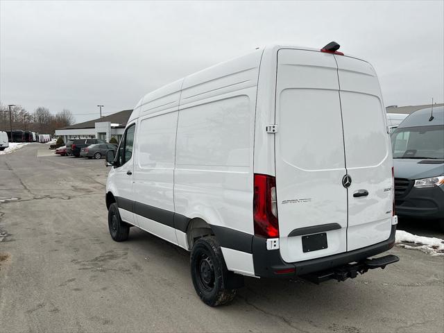 2026 Mercedes-Benz Sprinter 2500 Standard Roof 4-Cyl Diesel HO