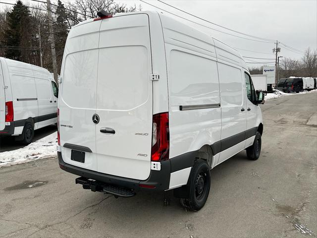 2026 Mercedes-Benz Sprinter 2500 Standard Roof 4-Cyl Diesel HO