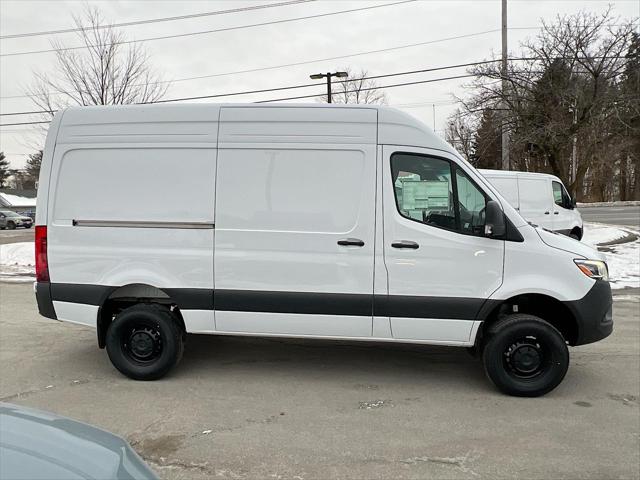 2026 Mercedes-Benz Sprinter 2500 Standard Roof 4-Cyl Diesel HO