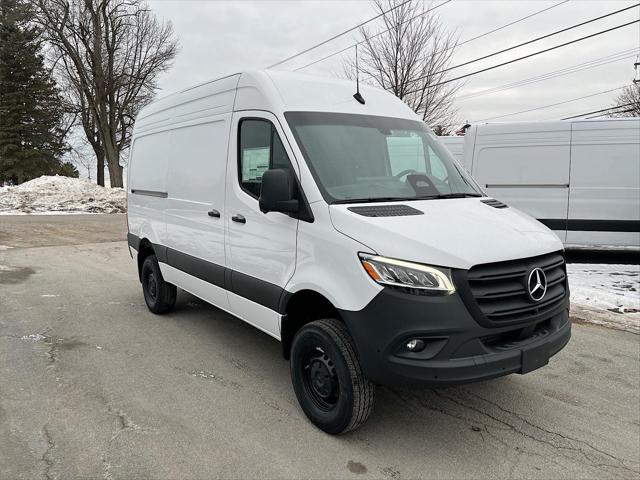 2026 Mercedes-Benz Sprinter 2500 Standard Roof 4-Cyl Diesel HO