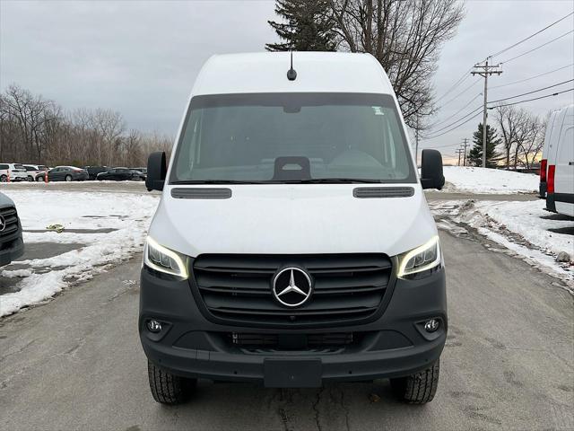 2026 Mercedes-Benz Sprinter 2500 Standard Roof 4-Cyl Diesel HO
