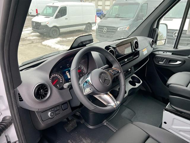 2026 Mercedes-Benz Sprinter 2500 Standard Roof 4-Cyl Diesel HO