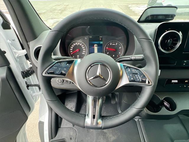 2026 Mercedes-Benz Sprinter 2500 Standard Roof 4-Cyl Diesel HO