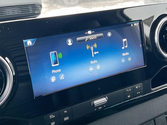 2026 Mercedes-Benz Sprinter 2500 Standard Roof 4-Cyl Diesel HO
