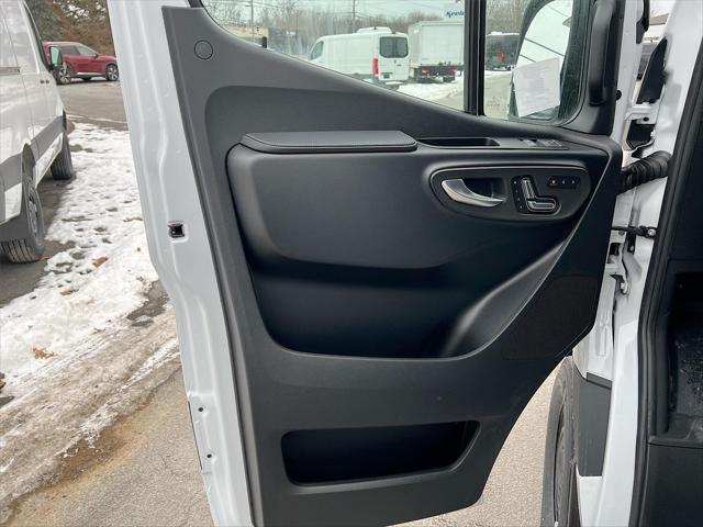 2026 Mercedes-Benz Sprinter 2500 Standard Roof 4-Cyl Diesel HO
