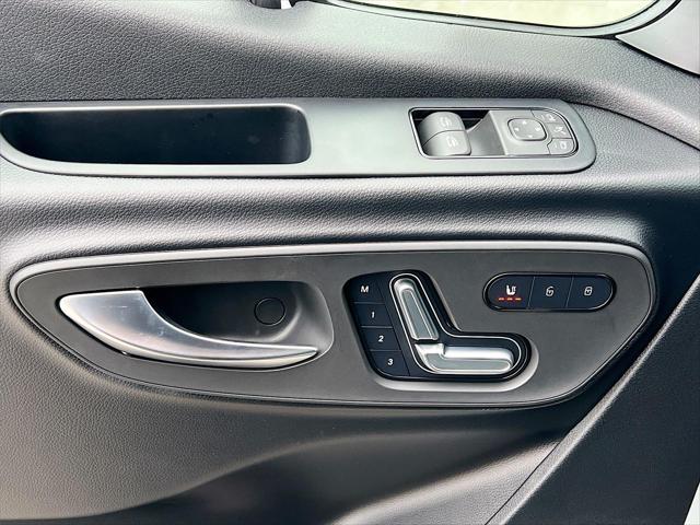 2026 Mercedes-Benz Sprinter 2500 Standard Roof 4-Cyl Diesel HO