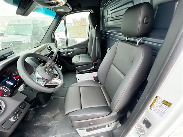 2026 Mercedes-Benz Sprinter 2500 Standard Roof 4-Cyl Diesel HO