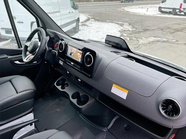 2026 Mercedes-Benz Sprinter 2500 Standard Roof 4-Cyl Diesel HO