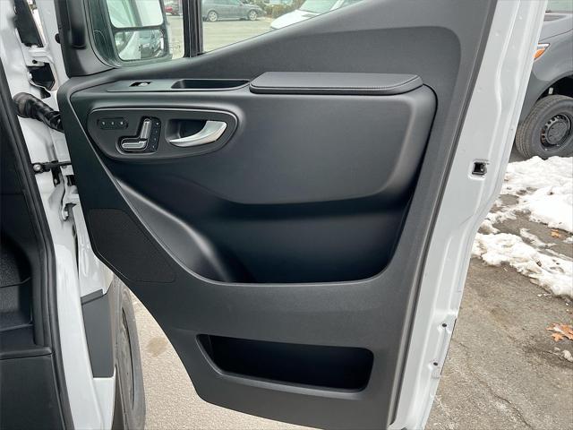 2026 Mercedes-Benz Sprinter 2500 Standard Roof 4-Cyl Diesel HO