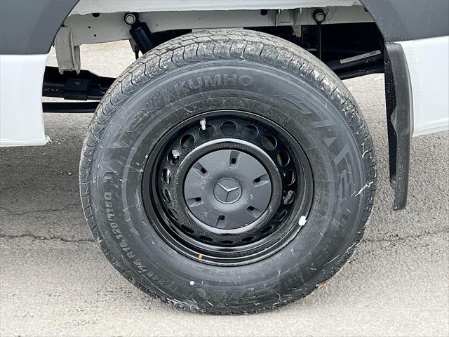 2026 Mercedes-Benz Sprinter 2500 Standard Roof 4-Cyl Diesel HO
