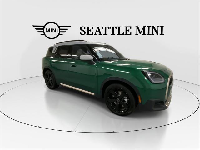 2026 MINI Cooper Countryman Cooper S