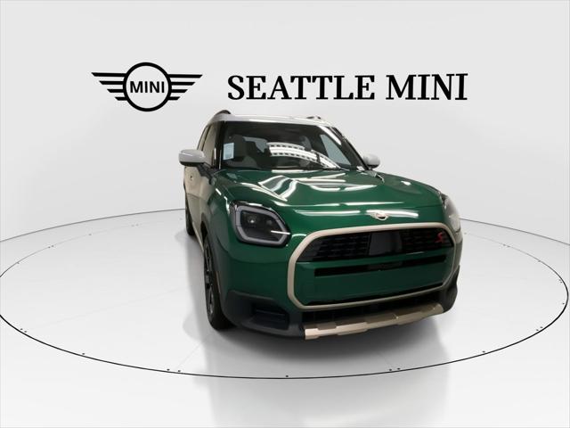 2026 MINI Cooper Countryman Cooper S