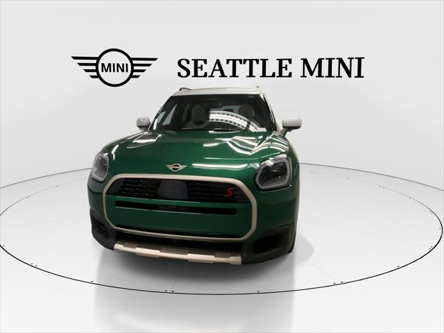 2026 MINI Cooper Countryman Cooper S
