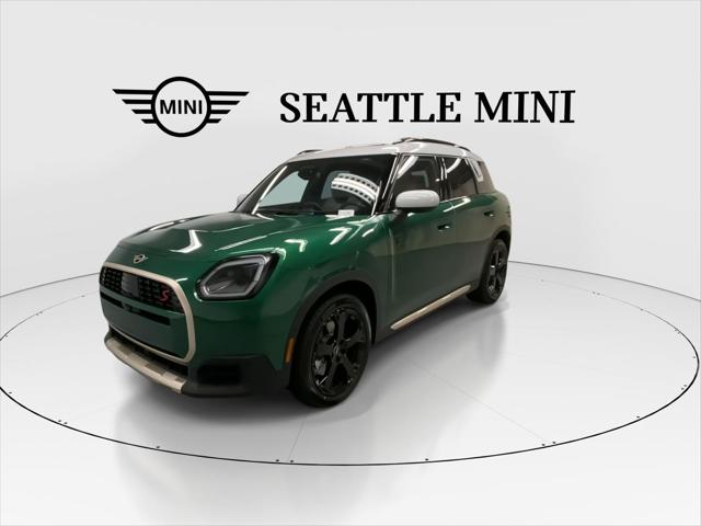 2026 MINI Cooper Countryman Cooper S