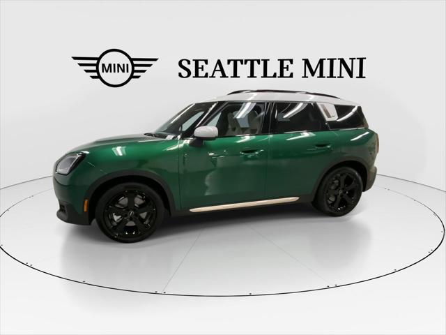 2026 MINI Cooper Countryman Cooper S