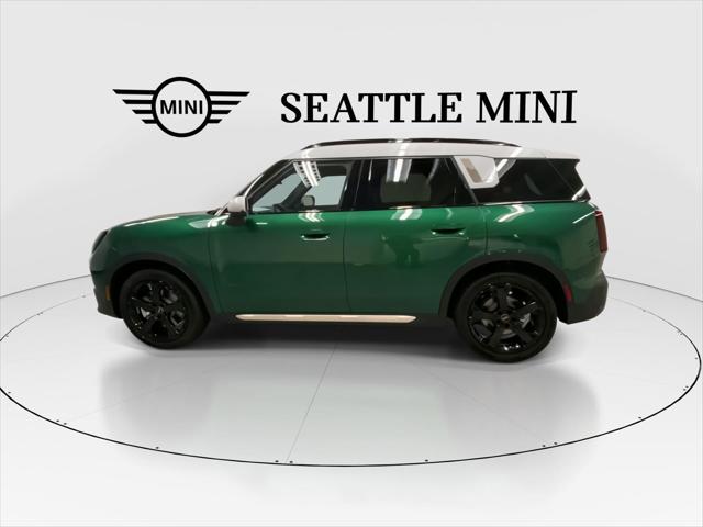 2026 MINI Cooper Countryman Cooper S