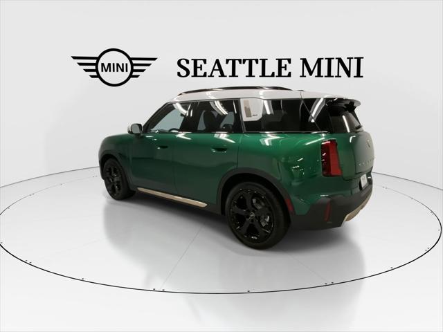 2026 MINI Cooper Countryman Cooper S
