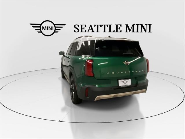 2026 MINI Cooper Countryman Cooper S