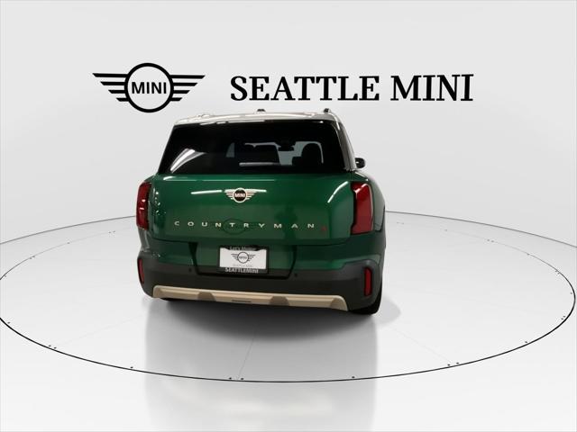 2026 MINI Cooper Countryman Cooper S