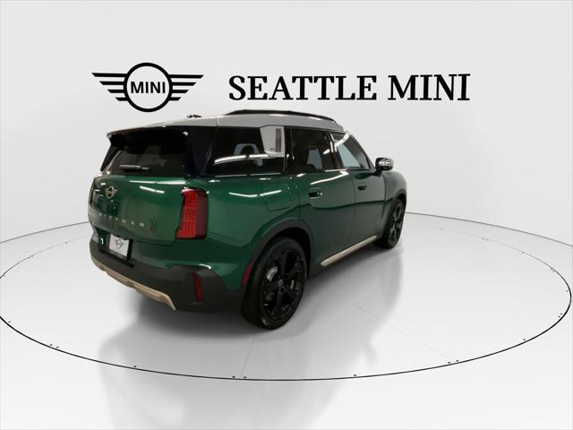 2026 MINI Cooper Countryman Cooper S