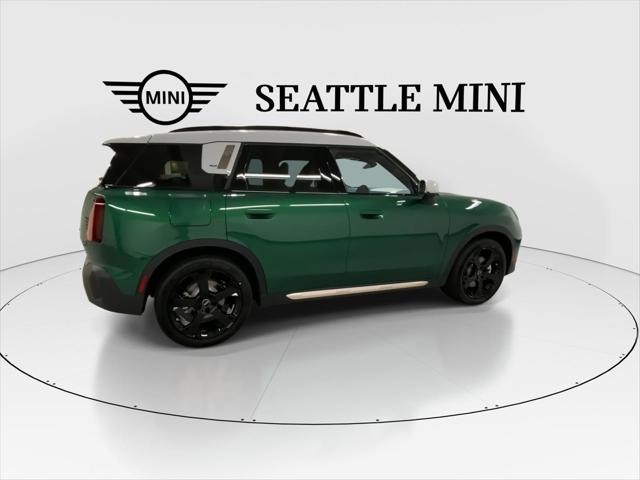 2026 MINI Cooper Countryman Cooper S