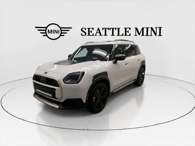 2026 MINI Cooper Countryman Cooper S