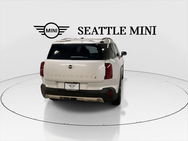2026 MINI Cooper Countryman Cooper S