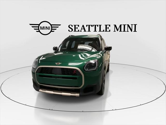 2026 MINI Cooper Countryman Cooper S