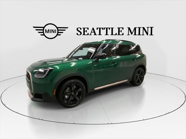 2026 MINI Cooper Countryman Cooper S
