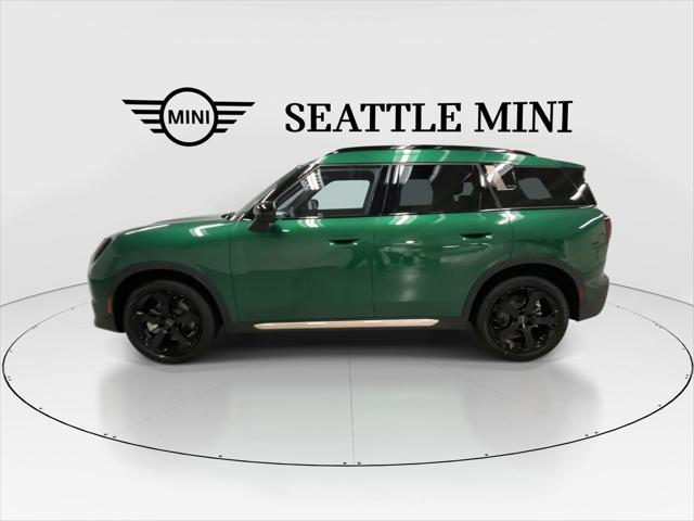 2026 MINI Cooper Countryman Cooper S