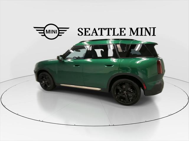 2026 MINI Cooper Countryman Cooper S