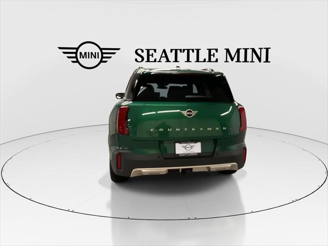 2026 MINI Cooper Countryman Cooper S
