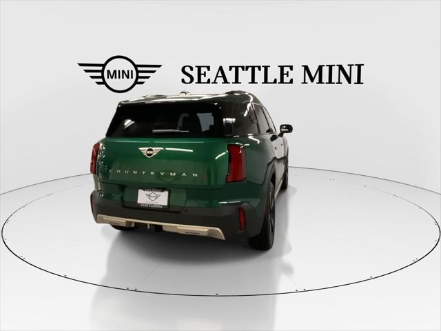 2026 MINI Cooper Countryman Cooper S