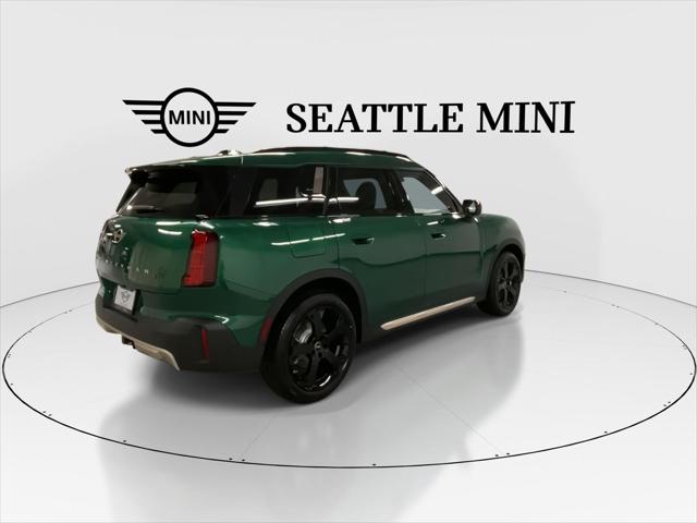 2026 MINI Cooper Countryman Cooper S