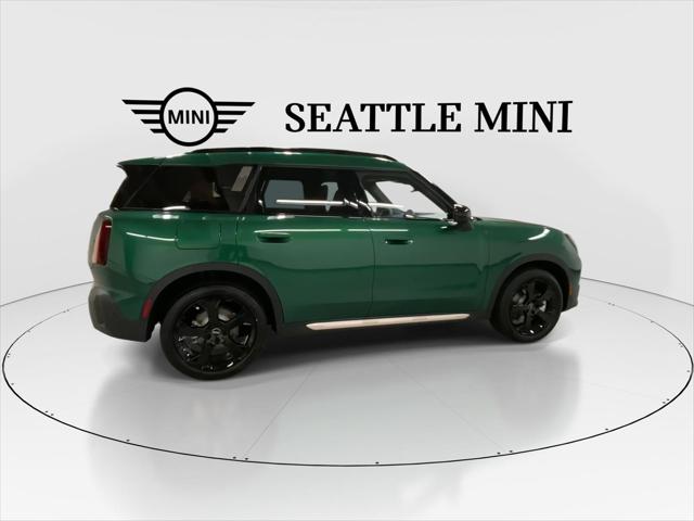 2026 MINI Cooper Countryman Cooper S